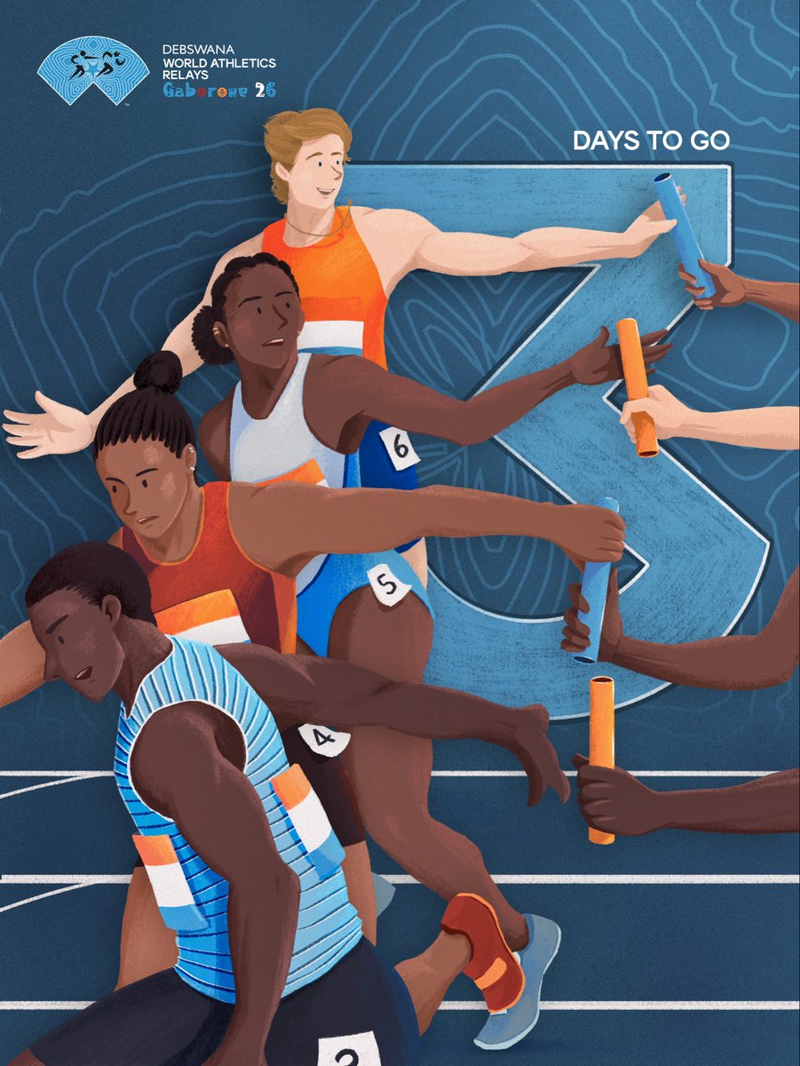 World Athletics tweet media