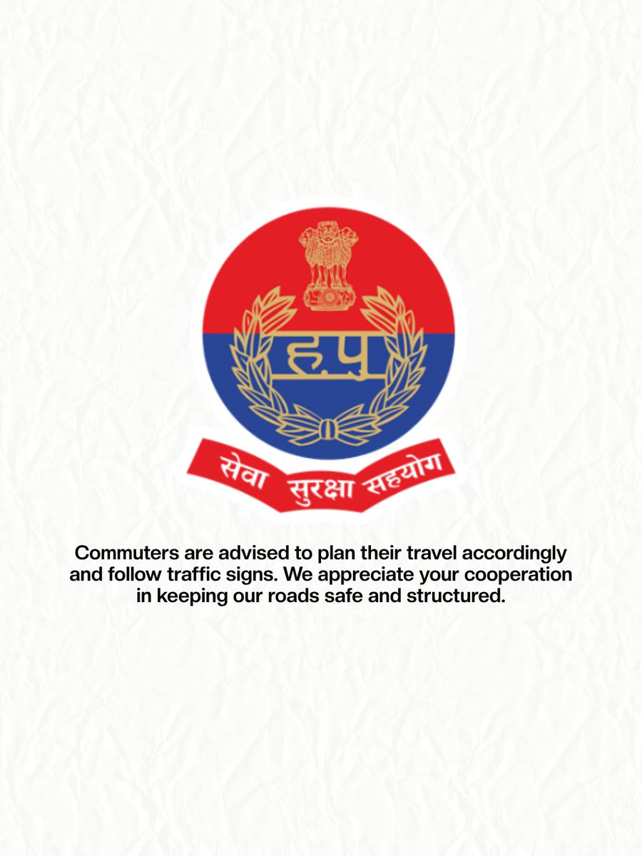 TrafficGGM's tweet image. Sector 99A : Road reconstruction
· Phase 1 (1–30 May): Garhi→MR Garden, divert via Gopalpur
· Phase 2 (1–30 Jun): MR Garden→Pareena Coban, divert behind it
📞 112 | 1095
#GurugramTrafficPolice #TrafficAdvisory #Manesar