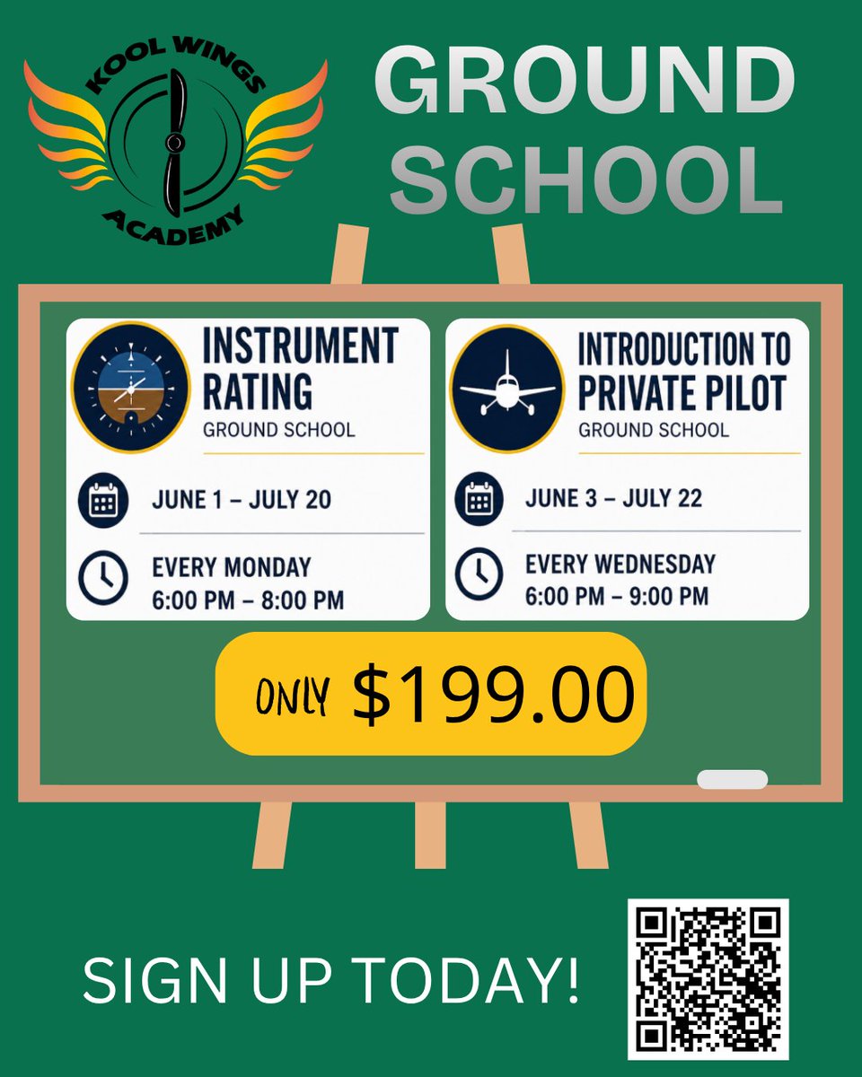 Kool Wings Academy tweet media