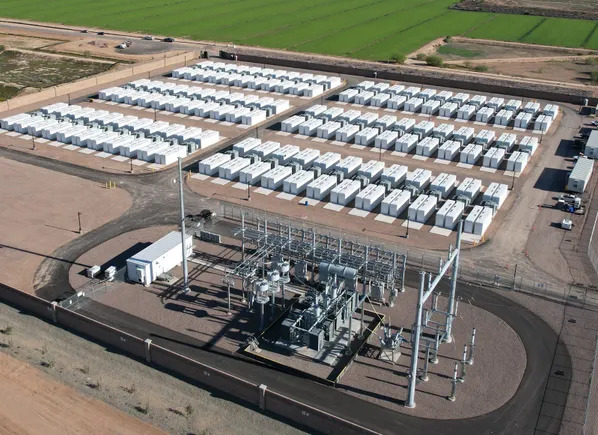 RenewableSearch's tweet image. Via Utility Dive: " TVA, Plus Power to deploy 200 MW/800 MWh BESS in Alabama: Crawfish Creek would be one of the first grid-scale battery projects in TVA territory and a significant down payment toward its board-approved… dlvr.it/TSHTYz " #Energy #Utility #Utilities