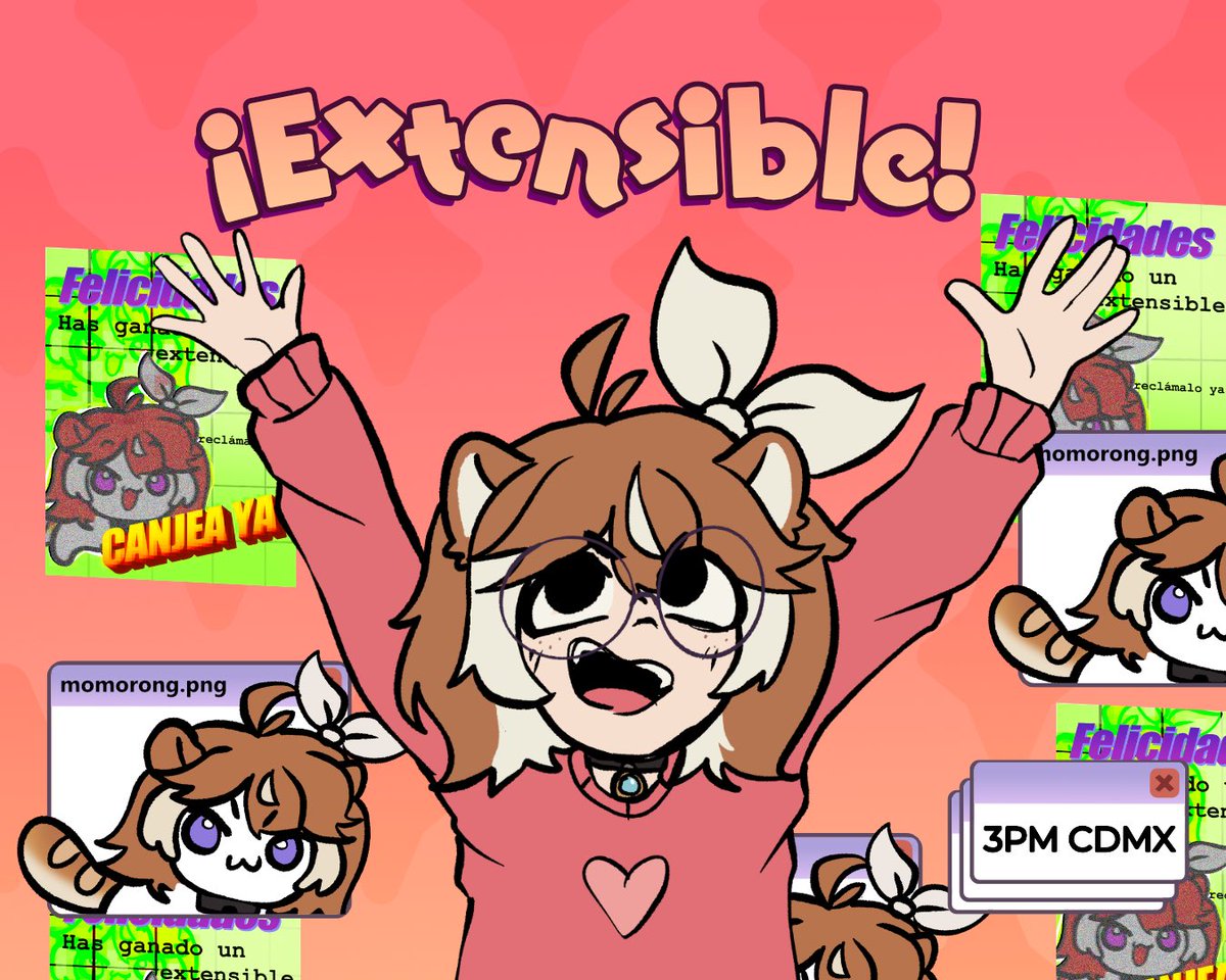 Momo 🥖🌸 tweet media