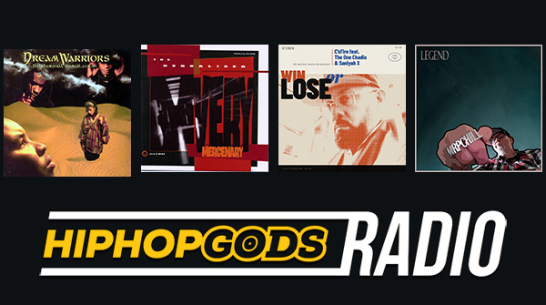 hiphopgods's tweet image. Dream Warriors blast things off
+
@HHC_hiphop selects @theherbaliser feat. @Bahamadia for the Song Of The Week
+
we have TWO world premiere exclusives from C'sFire feat. The One Chadio &amp;amp; Saniyah X and @MrPChill !

HipHopGods Radio edition 710:
mixcloud.com/hiphopgodsradi…

#HIPHOP
