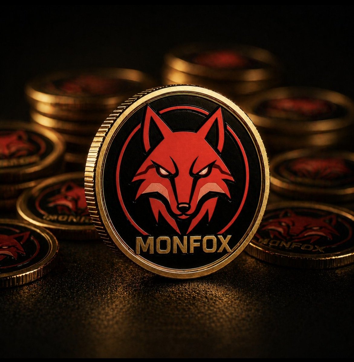 MONFOX -Official tweet media