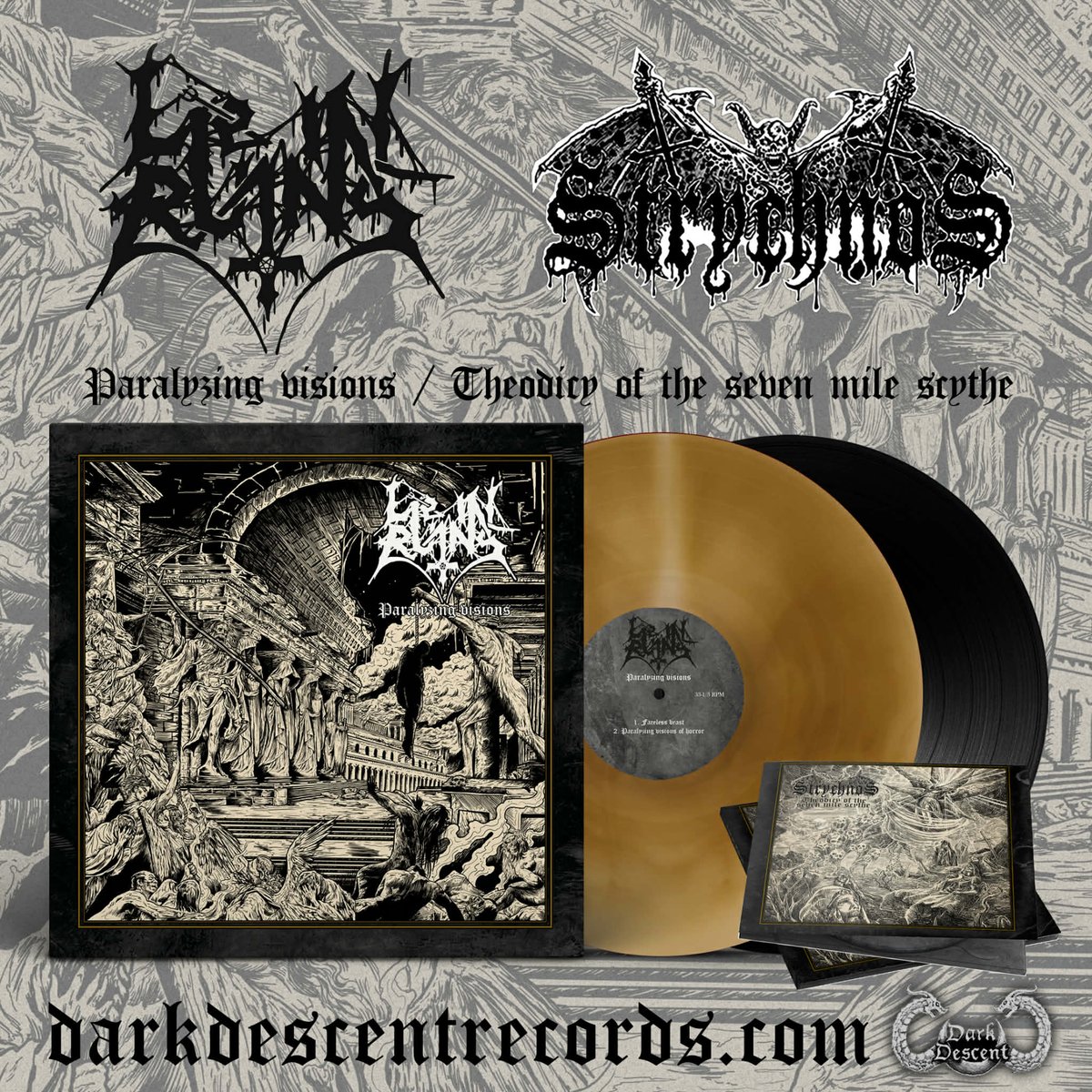 Dark Descent Records tweet media