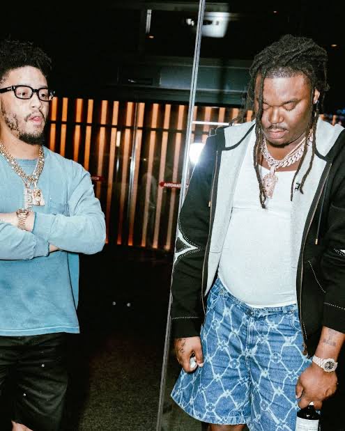 Theregoes33's tweet photo. Rap duo’s I’m waiting on… an EP or some😮‍💨 https://t.co/FDO099sJ3x