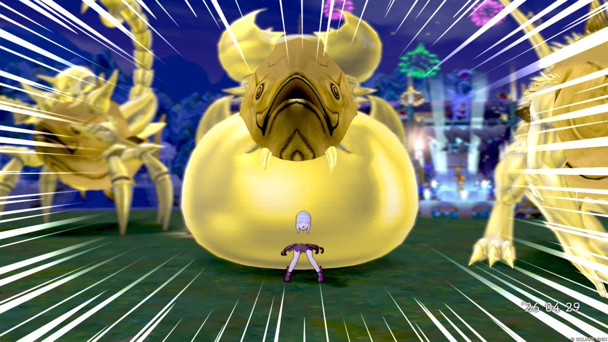 ユウ@DQX tweet media