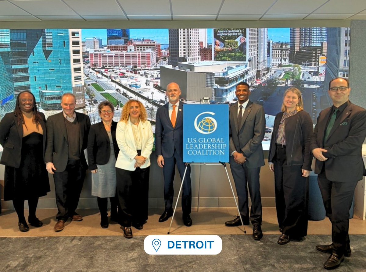 USGLC tweet media