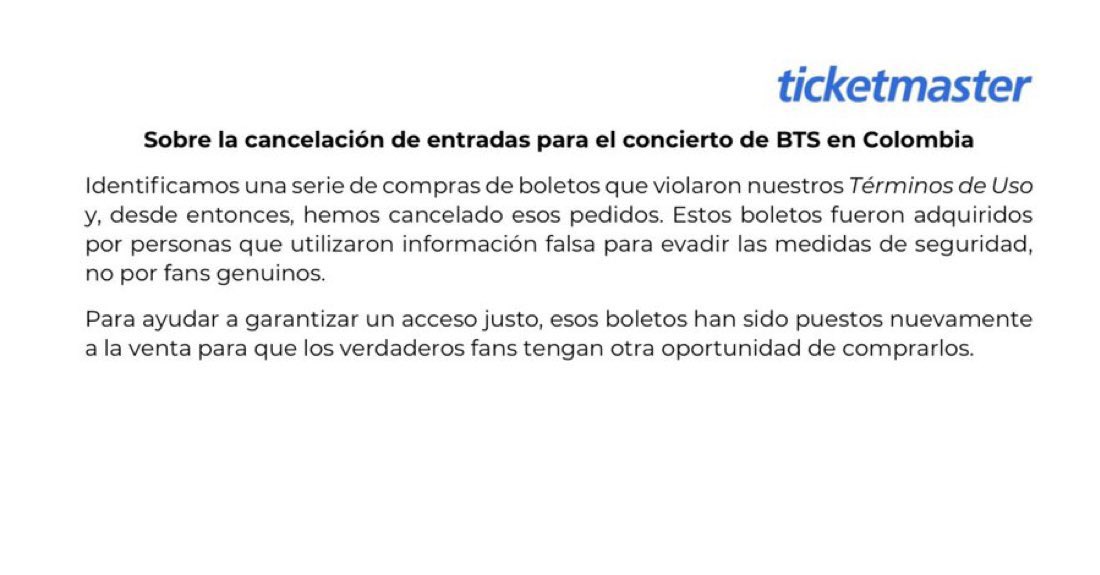 musicalia Colombia tweet media