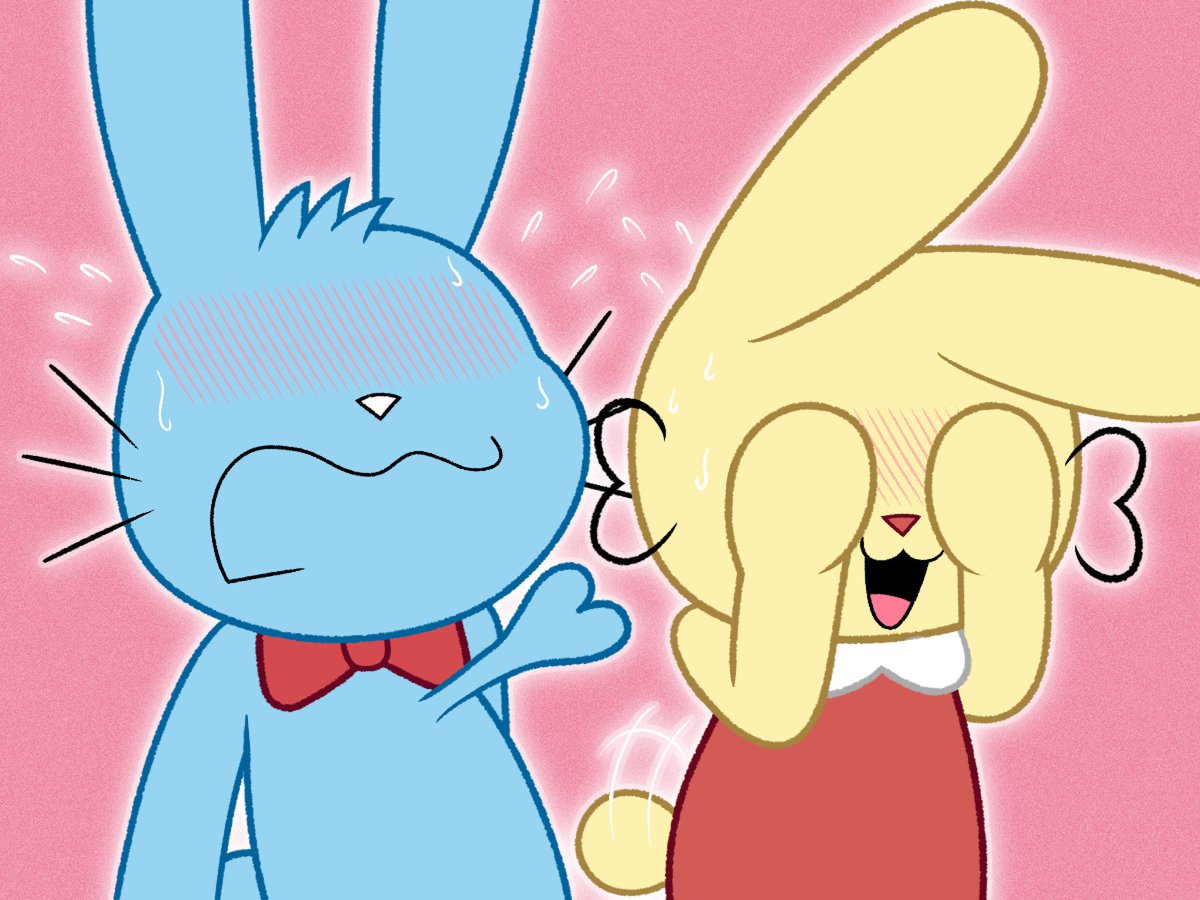 Rafielo🐰 tweet media