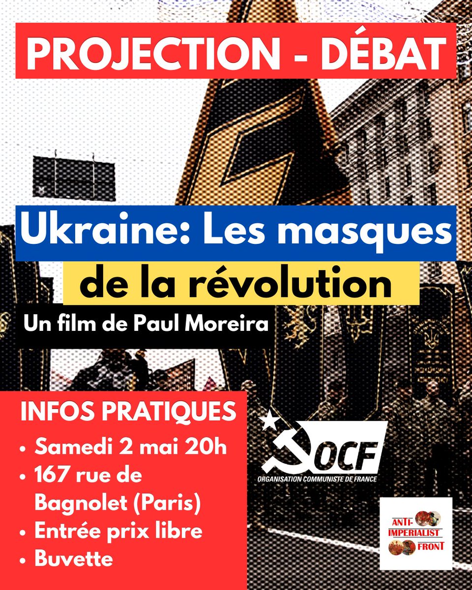 OCF Choisy-le-Roi tweet media