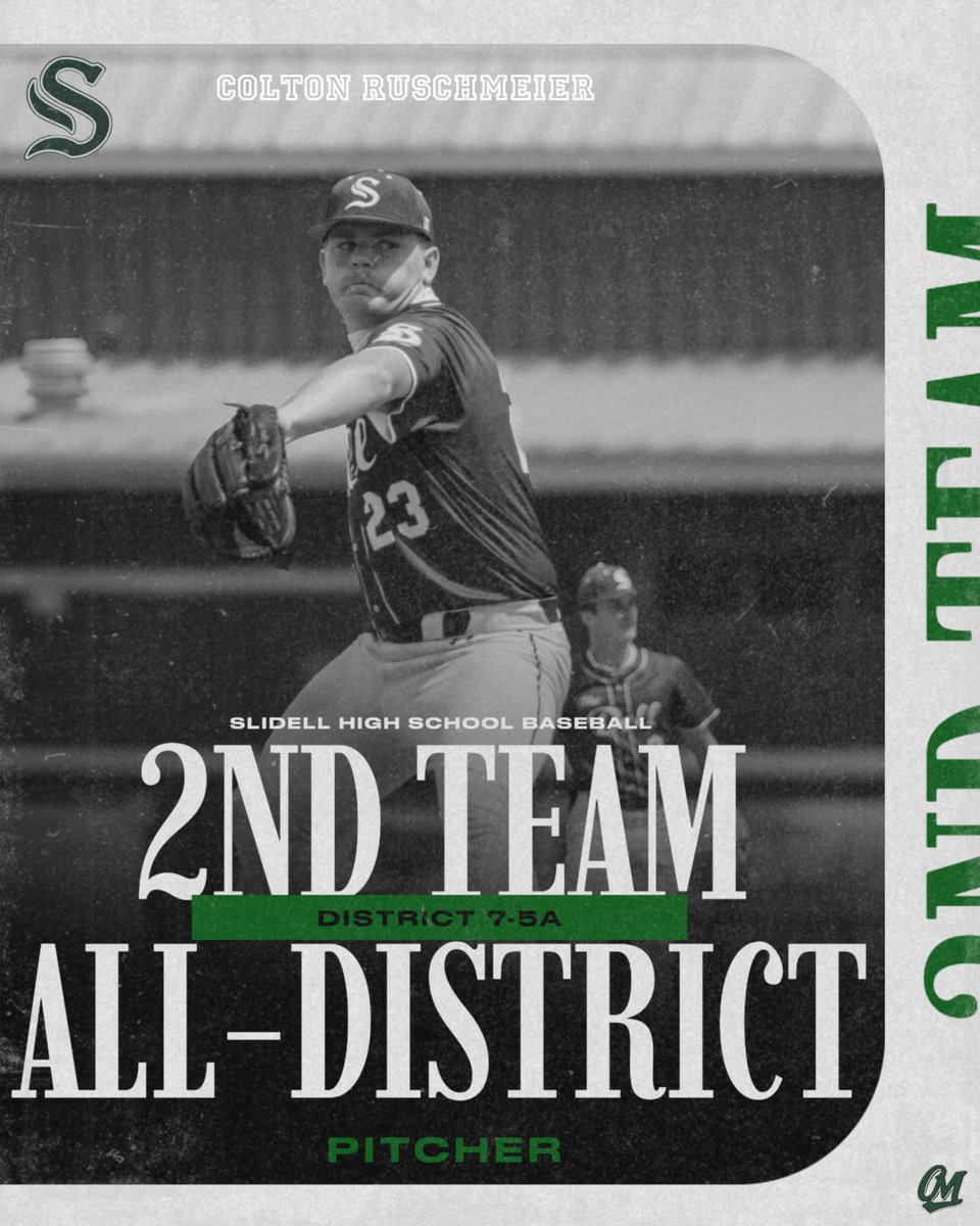 SHSTigersBSB's tweet photo. 🏆ALL-DISTRICT AWARDS🏆

5 Tigers earn 2026 District 7-5A Honors

2nd Team All-District selections ⬇️

#HUNT https://t.co/L90c7DLgs9
