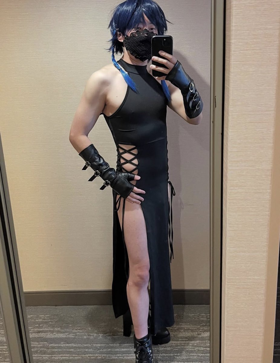 Maya 魔夜 Malleus 🏳️‍⚧️ tweet media