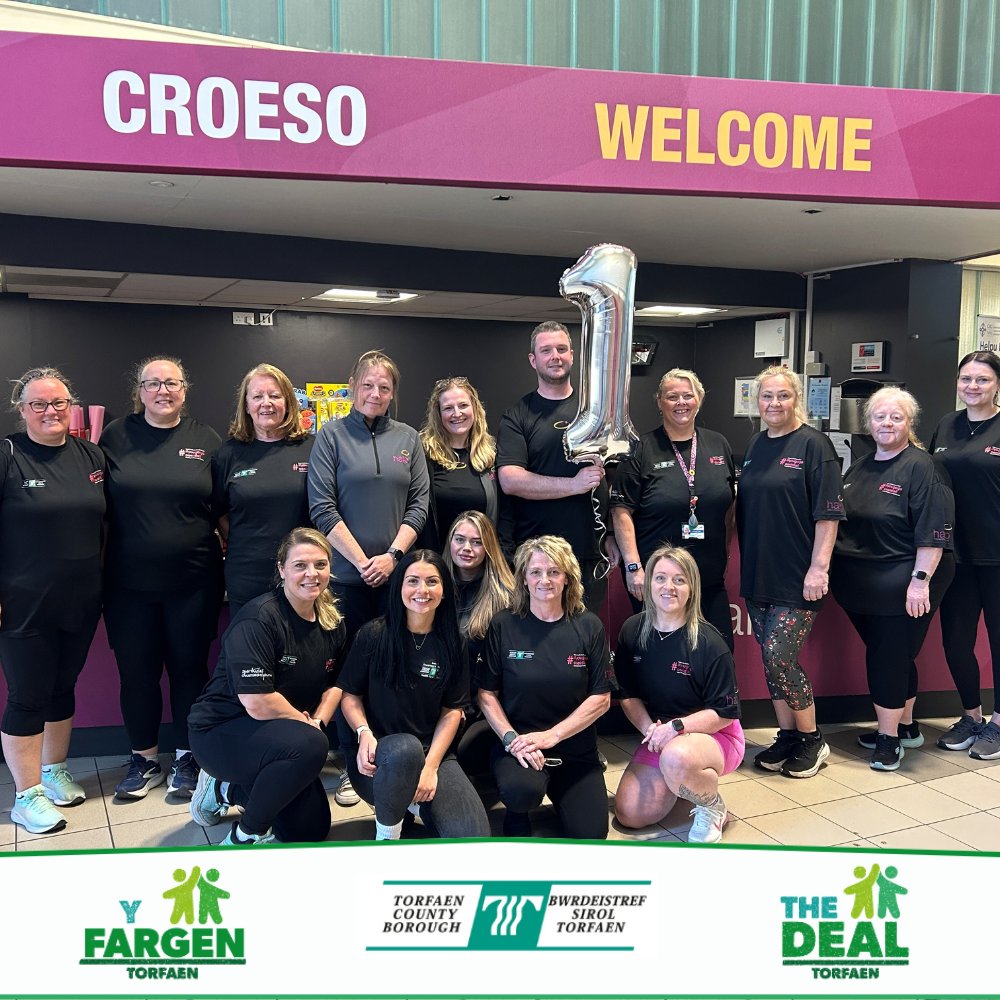 Torfaen Council 🏴󠁧󠁢󠁷󠁬󠁳󠁿🇺🇦 tweet media