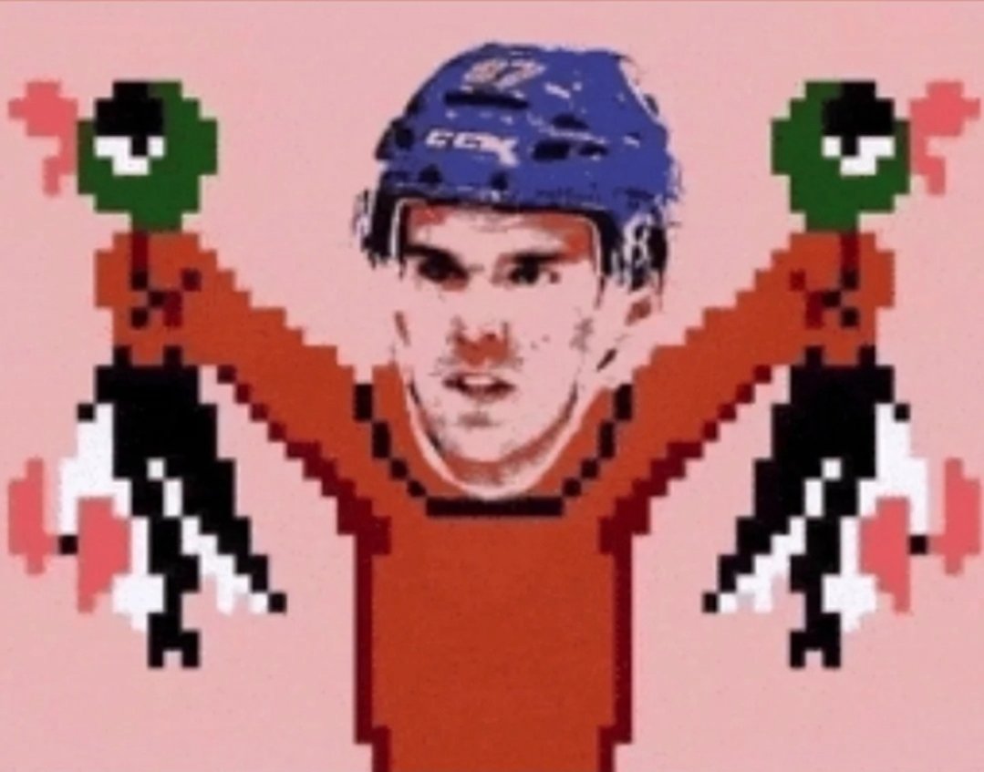nitakuma's tweet photo. LET'S GO OILERS 🧡💙🤍🧡💙🤍 https://t.co/dnlCEFM17w