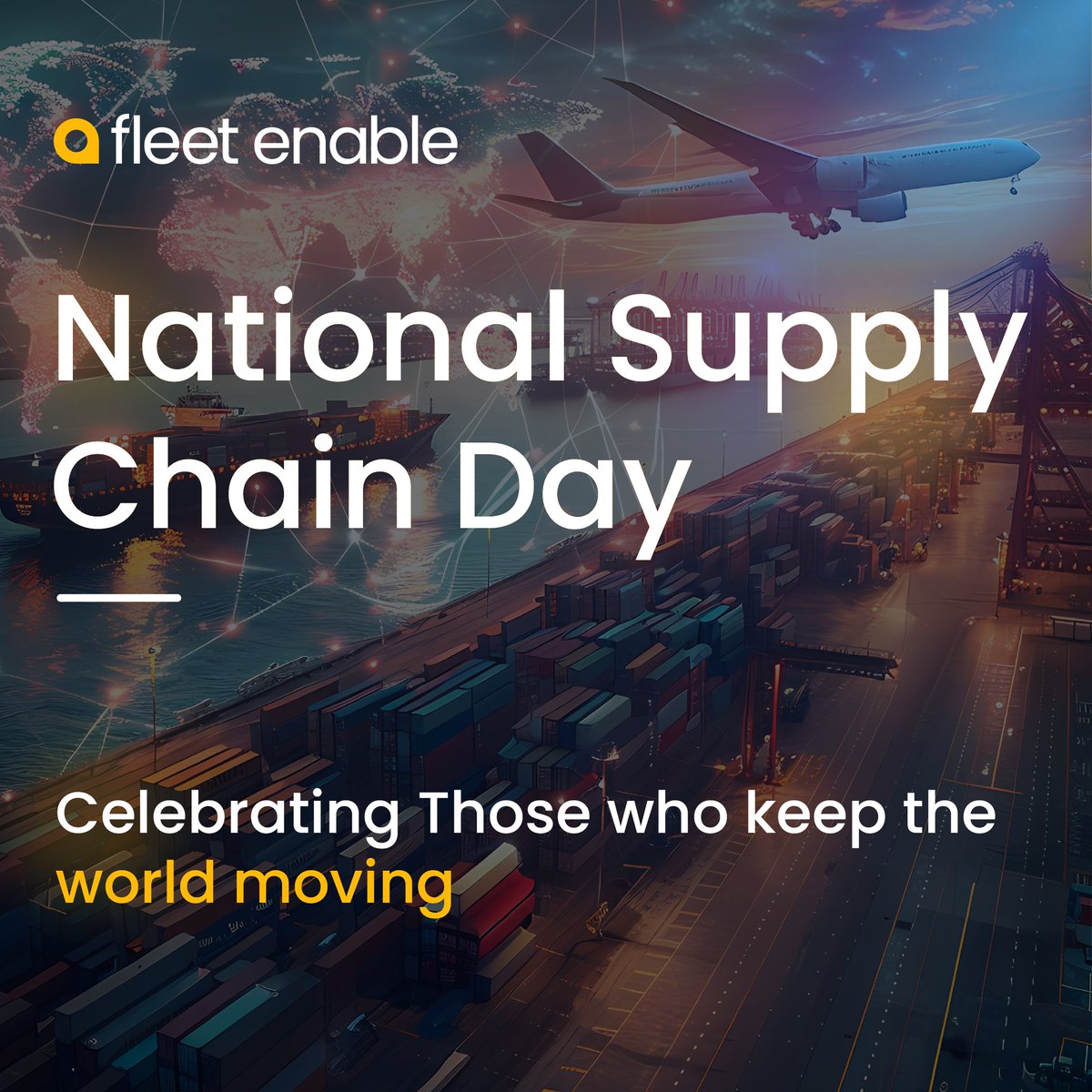 Fleet Enable tweet media