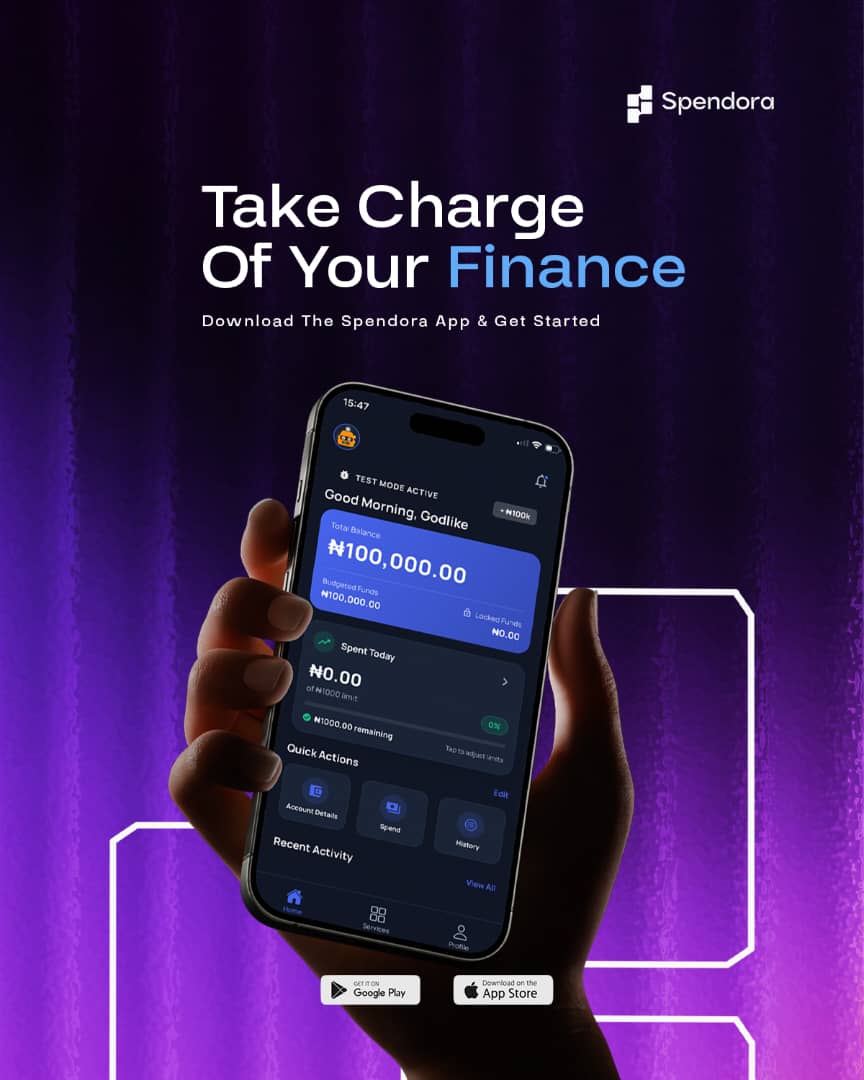 spendora_app's tweet photo. We built Spendora to help people take charge of their finance.
Simple. Powerful. Built for control.
This is our first step. More coming soon.
#Spendora #Fintech #BuildInPublic https://t.co/DIADwapOLb