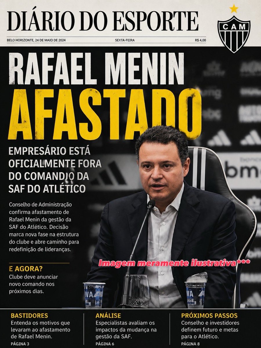 FALA, MASSA! 🐔 | Wander Lourenco tweet media