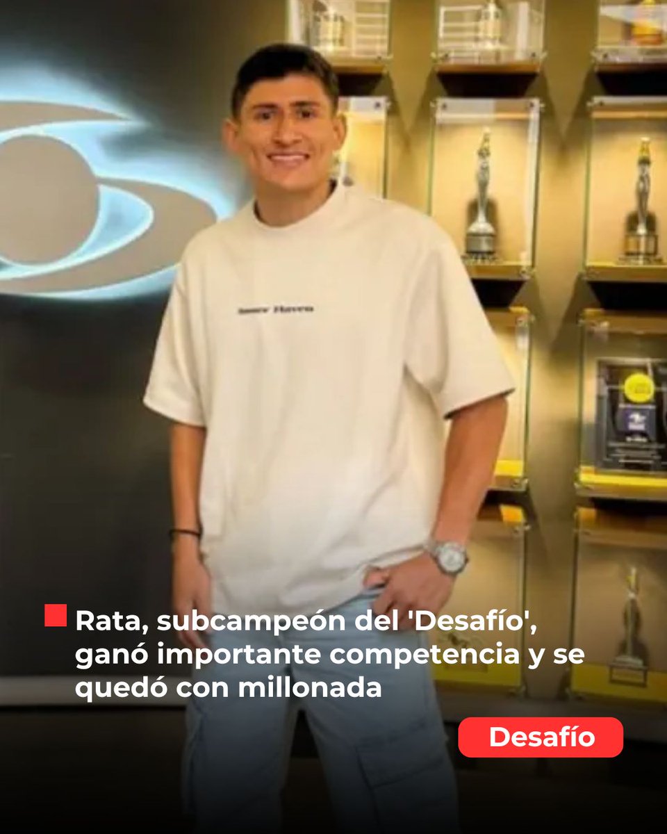 El Desafío tweet media