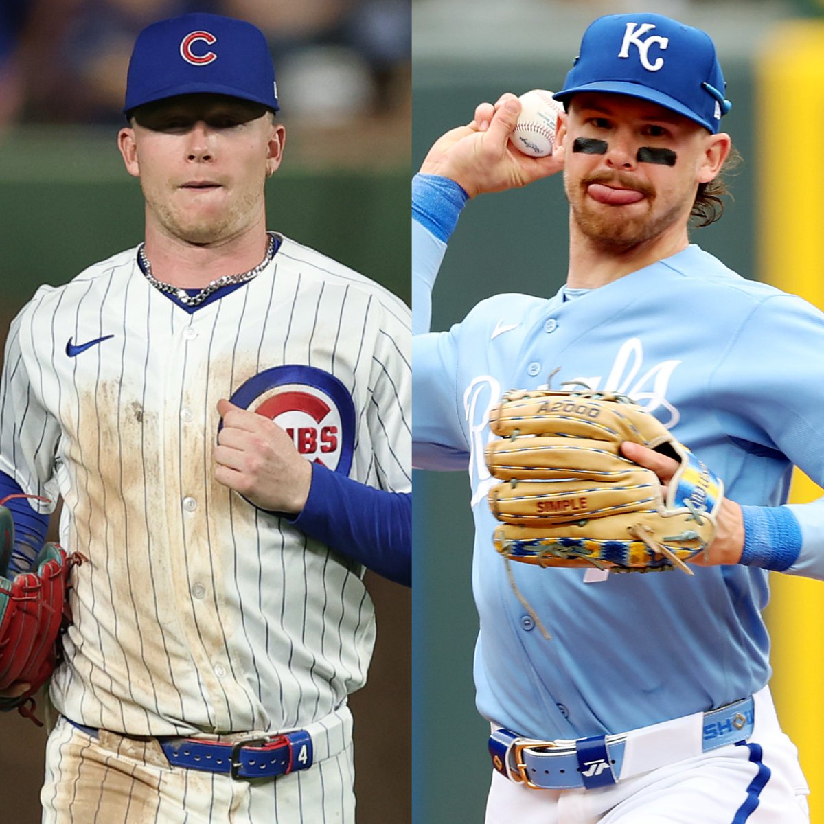 Outs Above Average leaders this season:

T-1. Pete Crow-Armstrong, 8 (CHC)
T-1. Bobby Witt Jr., 8 (KC)
3. Nico Hoerner, 7 (CHC)
T-4. Luis Arraez, 6 (SF)
T-4. Bryson Stott, 6 (PHI)