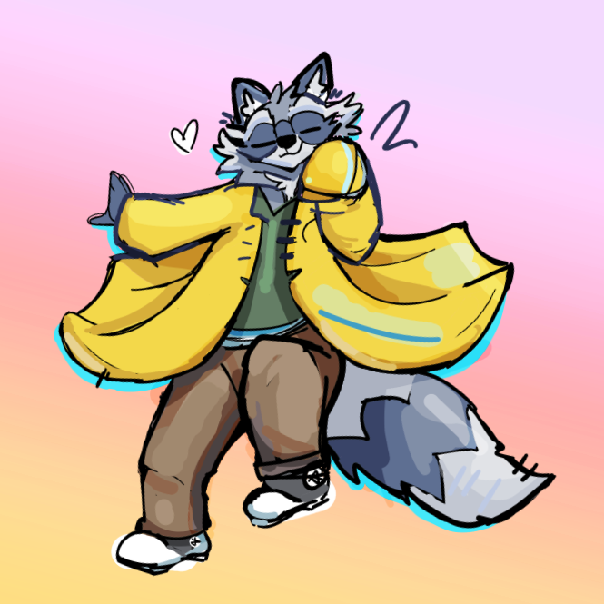 Morgy 🦝Raccoon tweet media