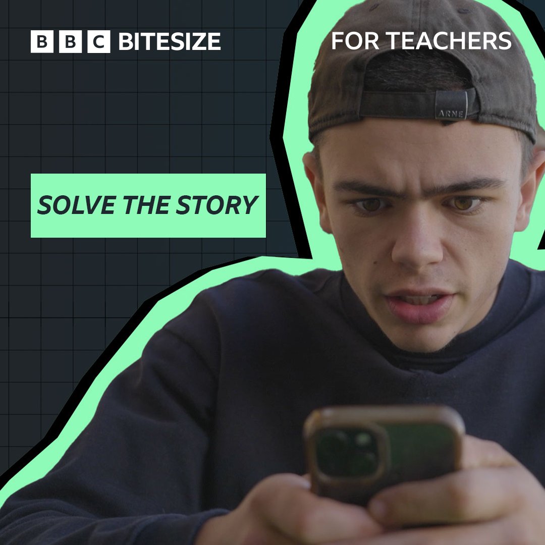 BBC Bitesize for Teachers tweet media