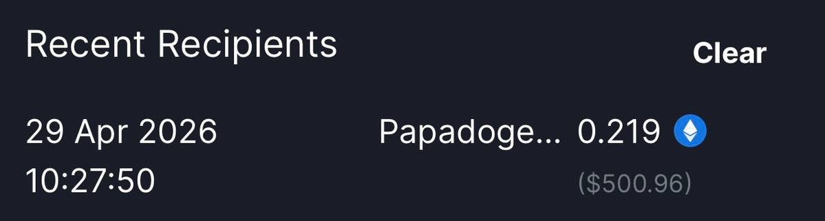 Real Giveaways Only

I told you MetaWin was going to do a huge airdrop &amp; they gave away $5M

Now they’re doing ANOTHER $3M drop to everyone who deposits on metawin.com

Be sure you go do that

Comment your address below, I’ll GIVEAWAY $500 to 1 of you so you qualify