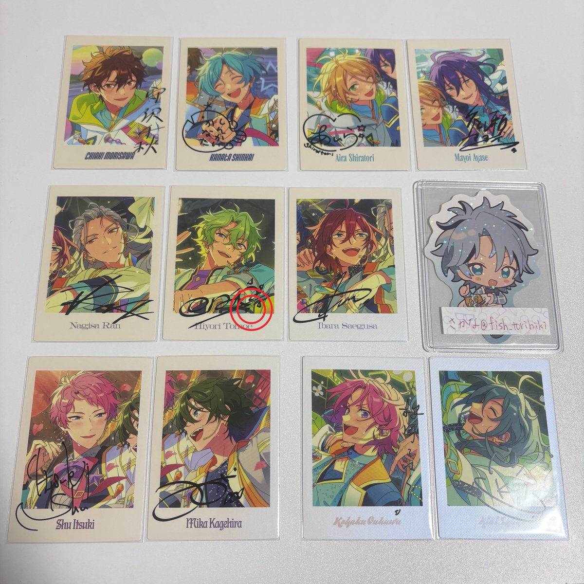 さかな🐟 tweet media