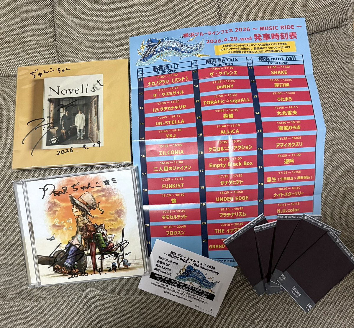 ぢゅんこ tweet media