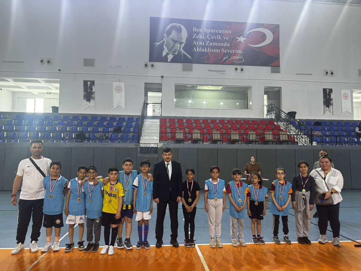 İskenderun İlçe Milli Eğitim Müdürlüğü tweet media