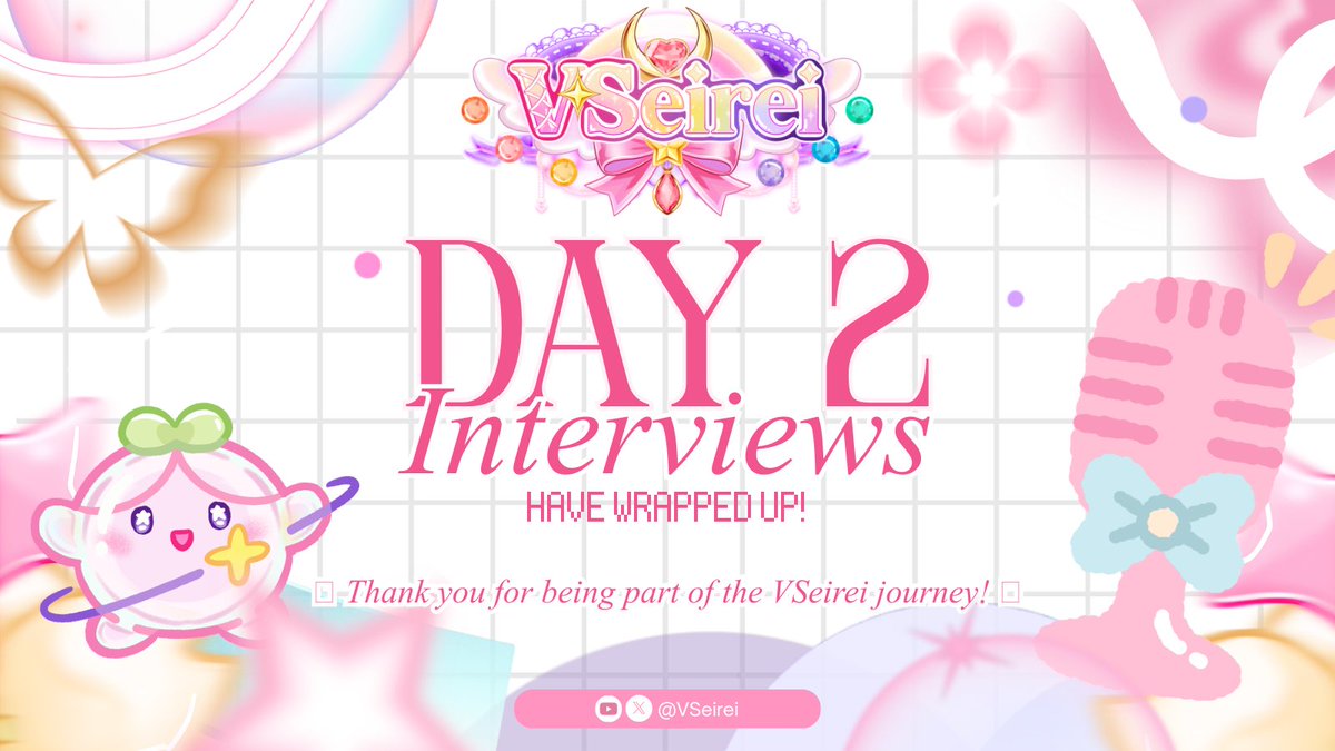 VSeirei ♡ VTuber Group tweet media