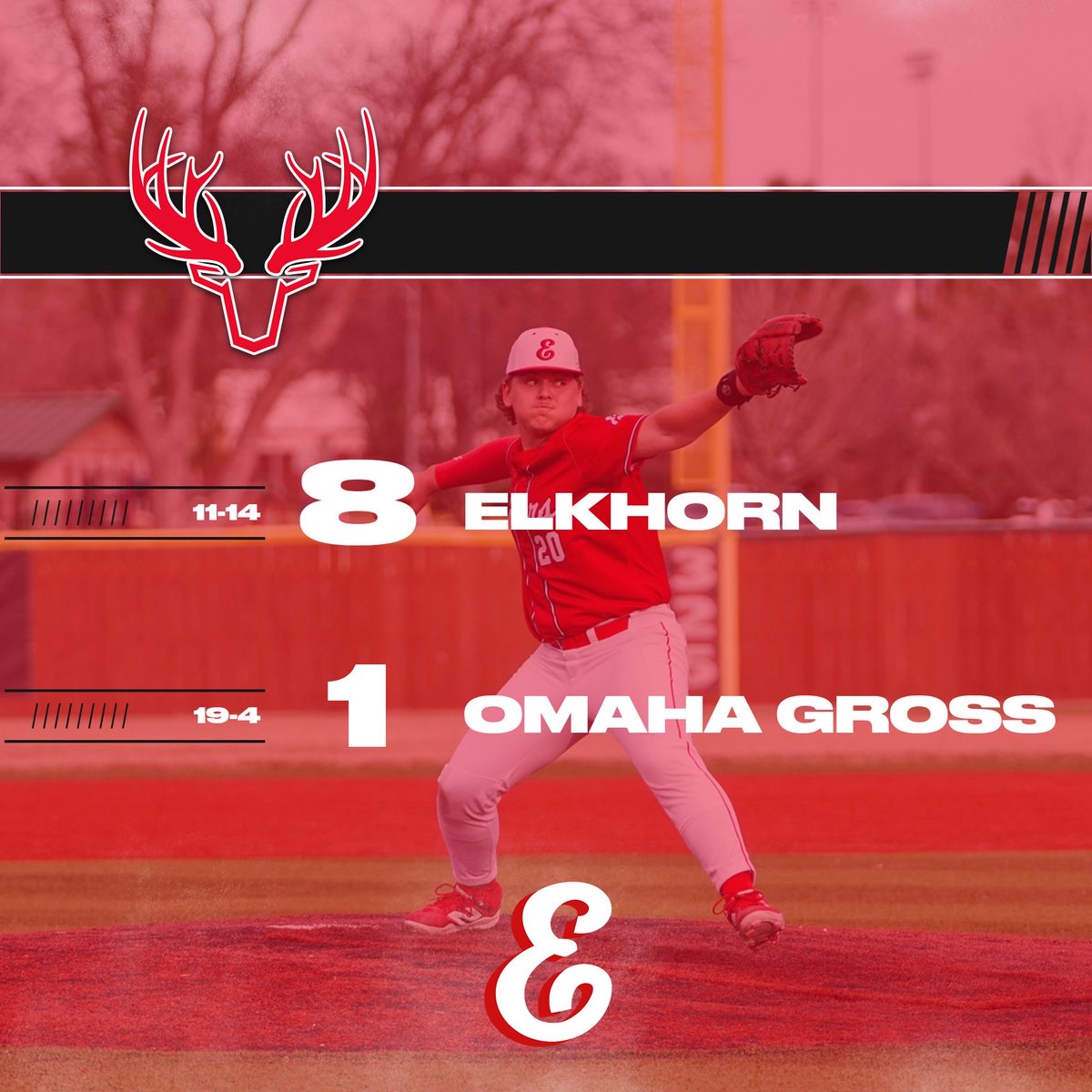Elkhorn Baseball tweet media