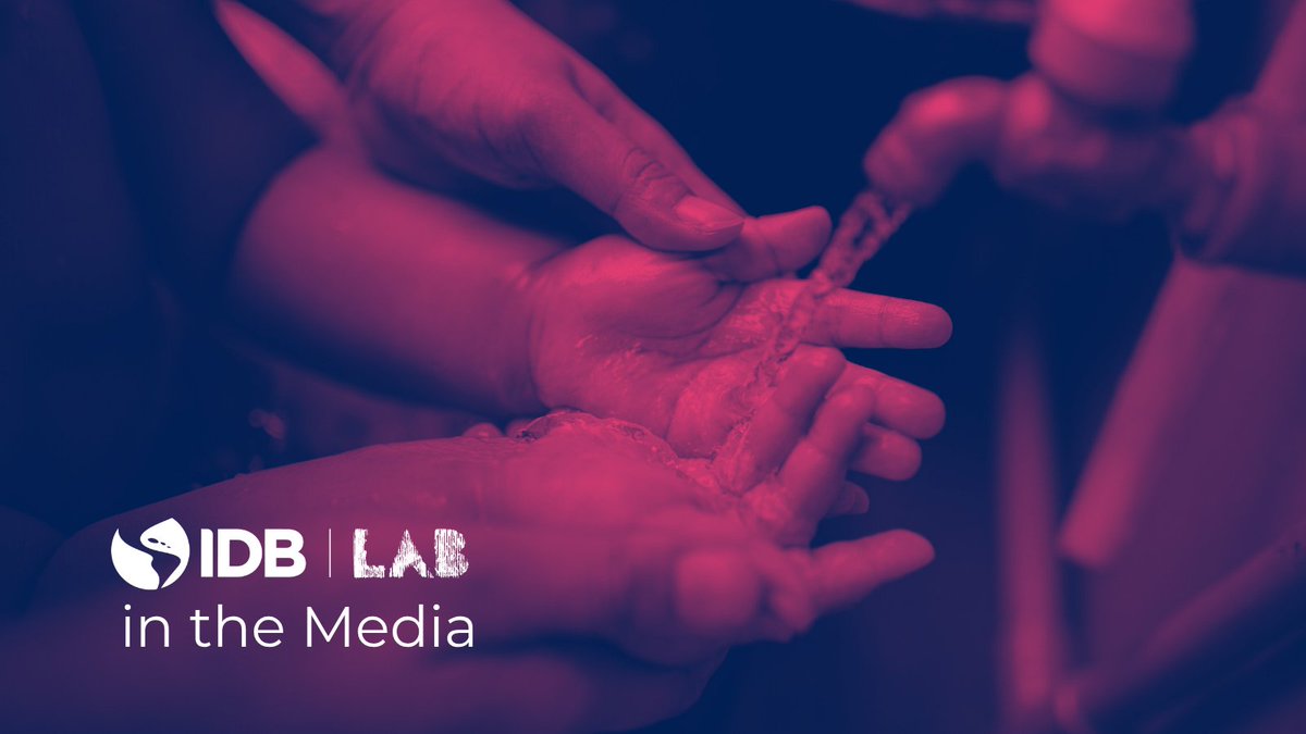 IDB_Lab's tweet image. Water💧 is essential — but financing it remains a challenge.

Initiatives like @azurewaterorg, supported by @IDB_Lab and @CatholicRelief, are helping mobilize private capital and expand #Water &amp;amp; #Sanitation services.

Read more via @devex: devex.com/news/special-e…