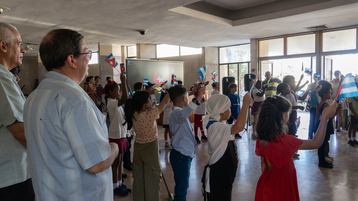 Bruno Rodríguez P tweet media