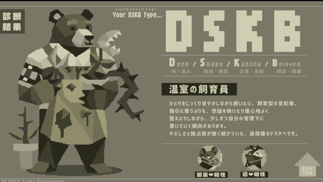 てせのす tweet media