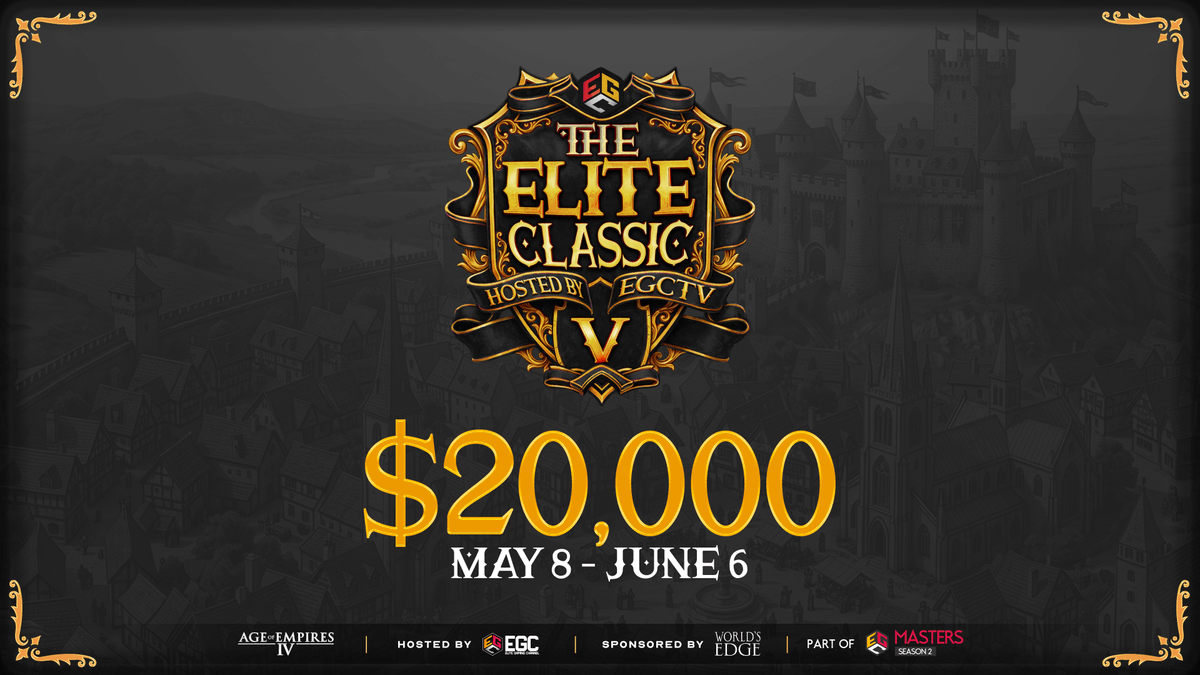Elite Gaming Channel tweet media