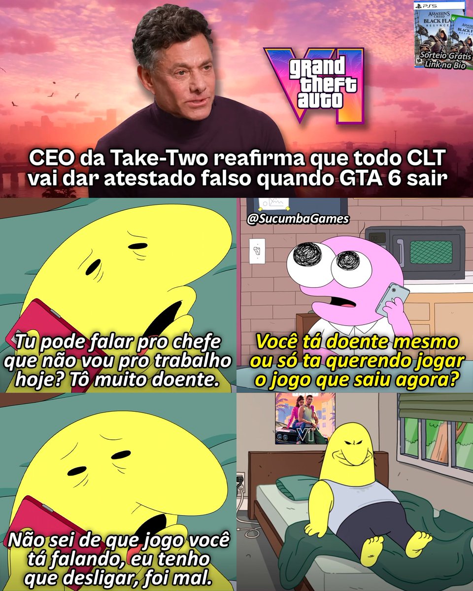 Sucumba Games tweet media