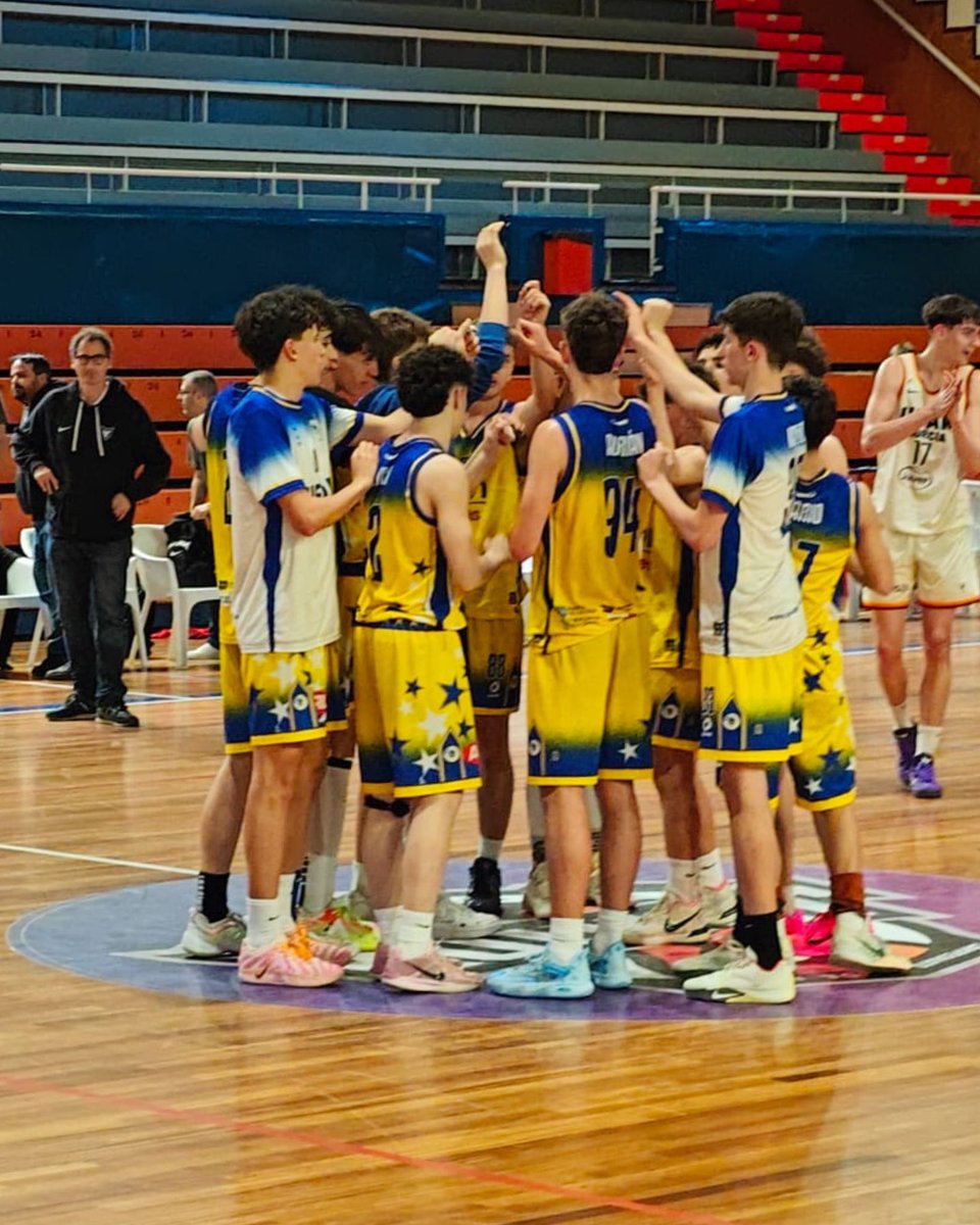 Club Novobasket Vigo tweet media