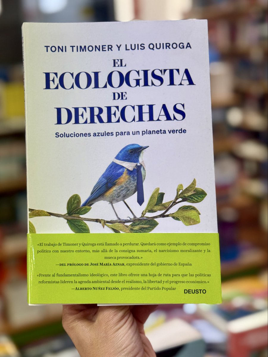 Oikos España tweet media