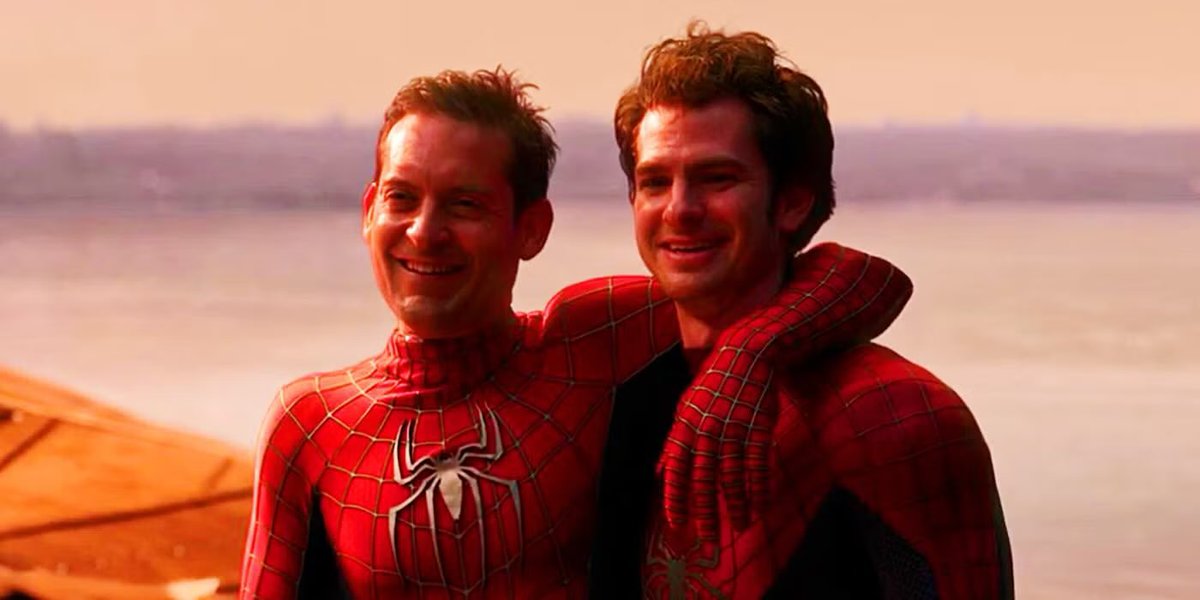 Spidey’s Source tweet media