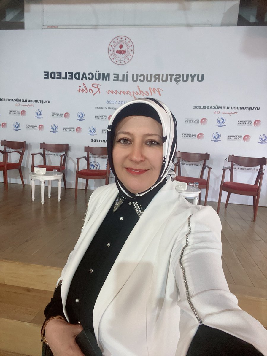 🇹🇷 Nesibe TÜKEL 🇹🇷 tweet media
