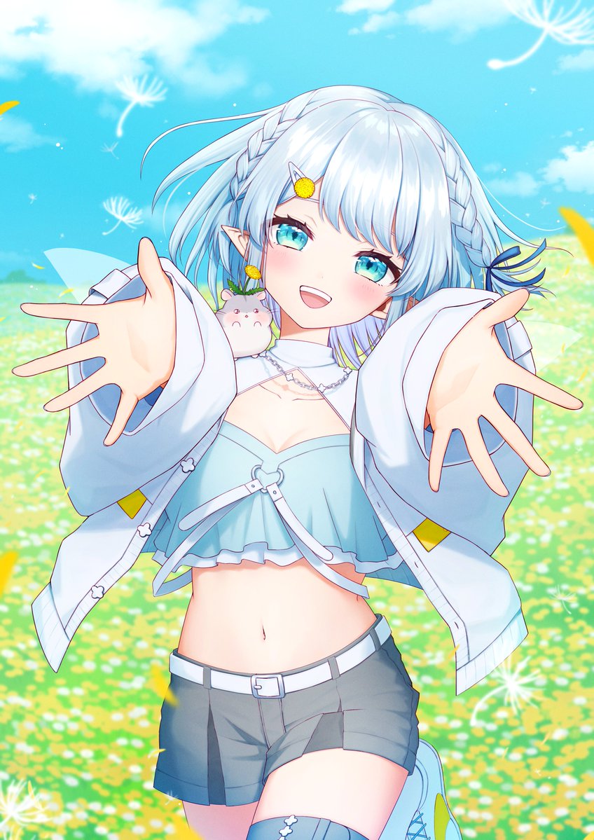 心寧 はな🧚‍♀️🌷 tweet media