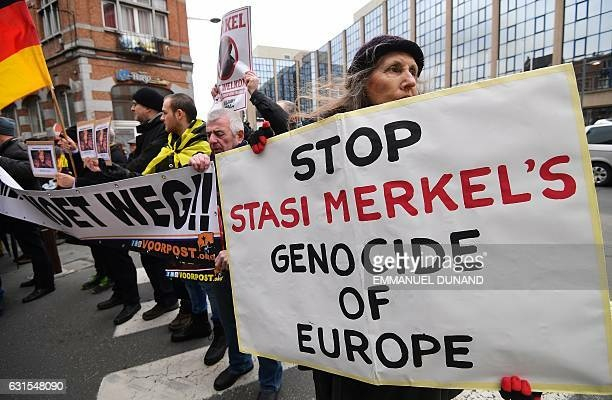 BAngelamerkel's tweet image. #Merkel #Belgien #Belgium 2017