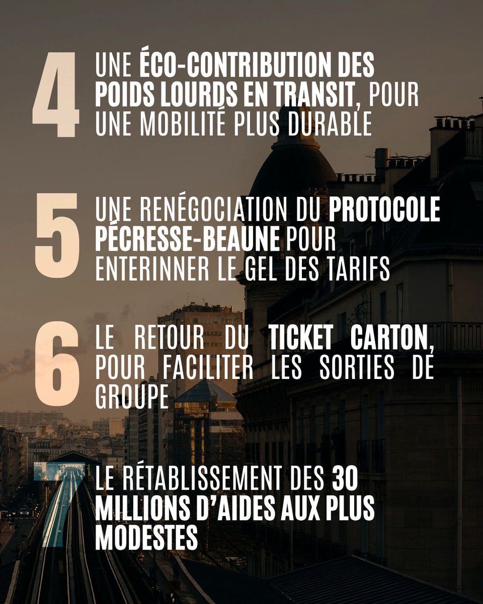 Groupe Socialiste, Écologiste et Radical tweet media