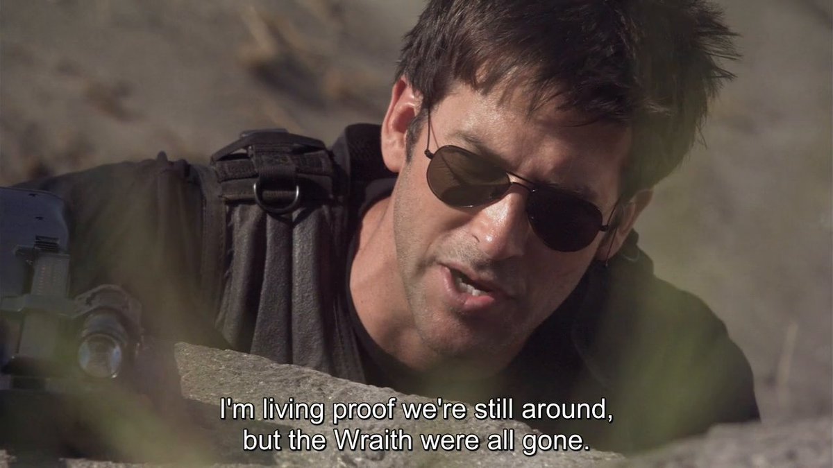 Every Stargate ᐰtlantis Frame in Order ᐰ tweet media