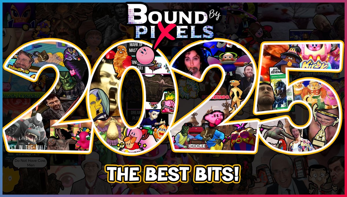 BoundByPixels tweet media