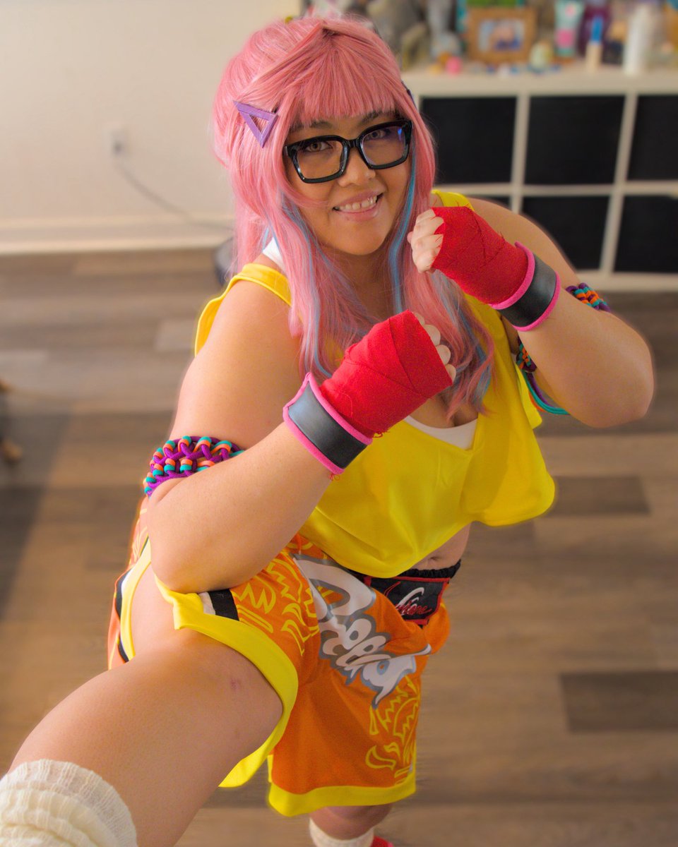 KryRayne 🔜 EVO Japan tweet media