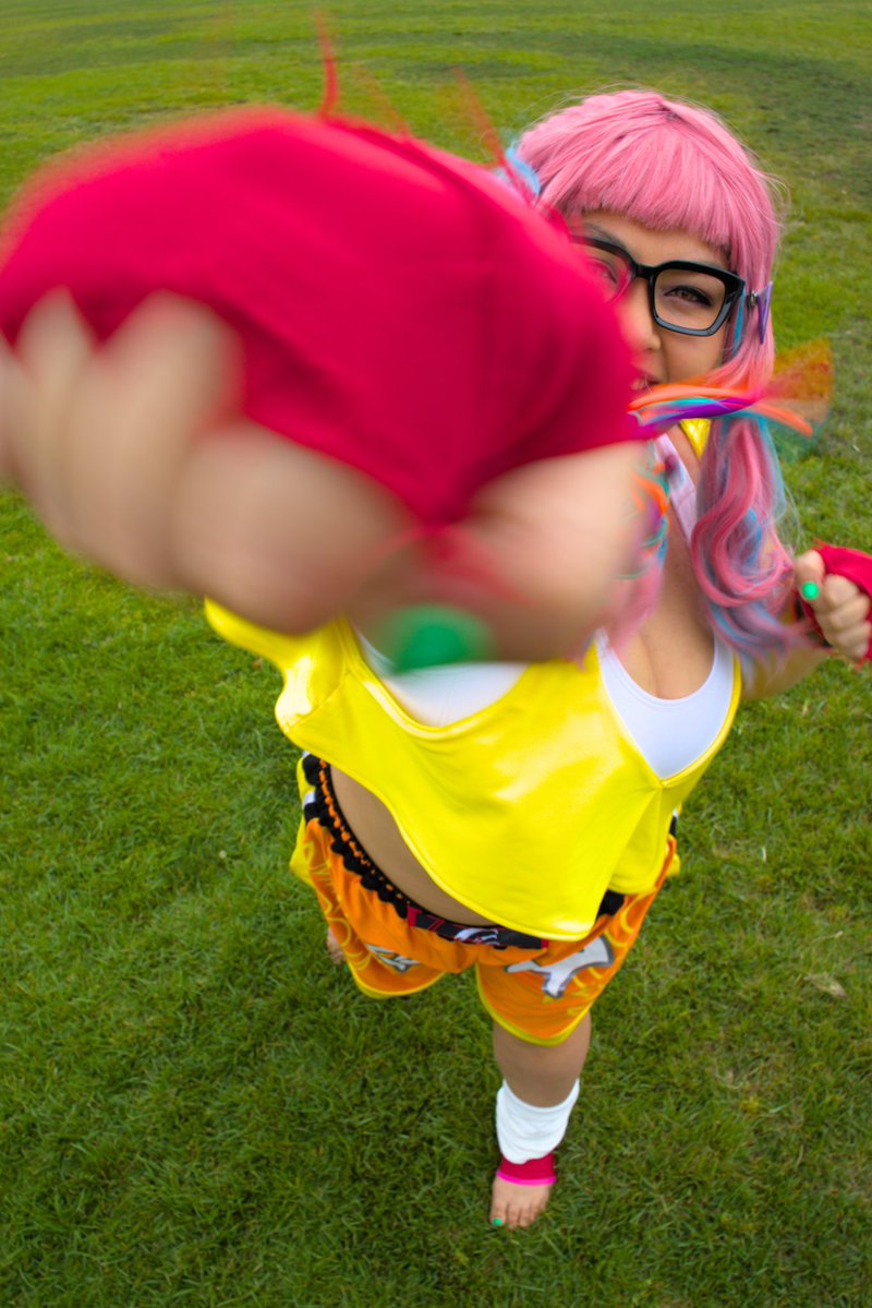 KryRayne 🔜 EVO Japan tweet media