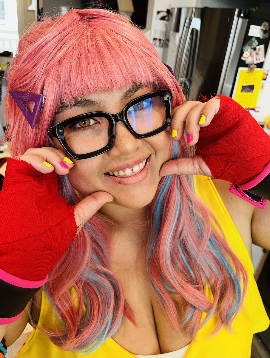 KryRayne 🔜 EVO Japan tweet media