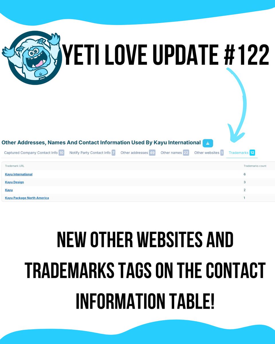 ImportYeti tweet media