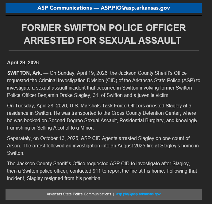 SnarkyMedia's tweet photo. Another #PedoCop https://t.co/tsokF9twab
